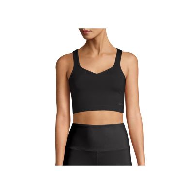 7. Top sportowy CASALL Heart Shape Sport Top czarny