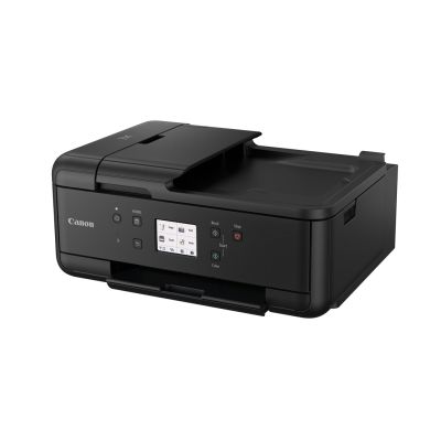 4. Canon Pixma TR7650 MFP color inkjet A4
