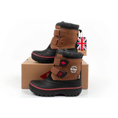 15. Śniegowce Lee Cooper Jr LCJ-24-44-2864K
