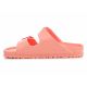 6. Klapki Birkenstock Arizona EVA W 1022511 Coral Peach 