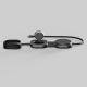 3. ZENS USB C-C Pro 3 kabel USB 240 W Czarny