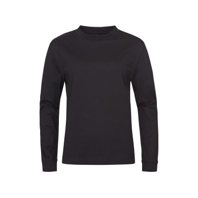 6. Koszulka damska Sail Racing W Race Heavy Ls Tee czarny