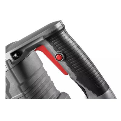 12. Graphite 58G868 młot wyburzeniowy Czarny, Srebrny 1700 W