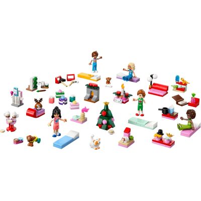 15. LEGO FRIENDS 42668 ADVENT CALENDAR 2025