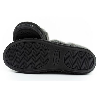 37. Kapcie Skechers W 167225/BLK