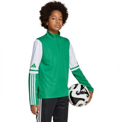 4. Bluza adidas Squadra 25 Training Top Jr JP3160