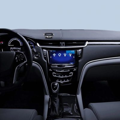 7. Wozinsky samoprzylepny magnetyczny uchwyt samochodowy 360 na deskę rozdzielczą srebrny (WMH-06)