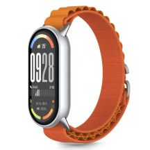 Pasek Tech-Protect Nylon Pro na Xiaomi Smart Band 8 / 9 / 10 / NFC - pomarańczowy