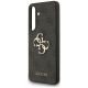 7. Etui Guess Big 4G Classic Logo na Samsung Galaxy S25 FE - czarne