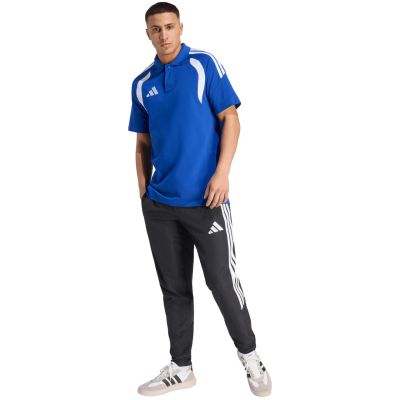 6. Koszulka męska adidas Tiro 26 League Polo niebieska KF3398