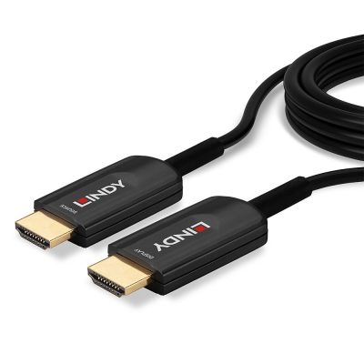 5. Kabel HDMI-HDMI 20M/FIBRE OPTIC HYBRID 38382 LINDY