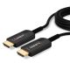 5. Kabel HDMI-HDMI 20M/FIBRE OPTIC HYBRID 38382 LINDY