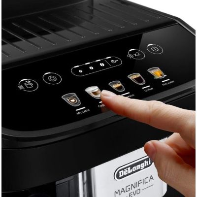 10. Ekspres ciśnieniowy DeLonghi ECAM 290.61.B