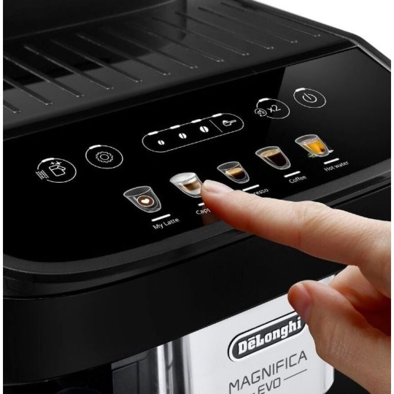 10. Ekspres ciśnieniowy DeLonghi ECAM 290.61.B