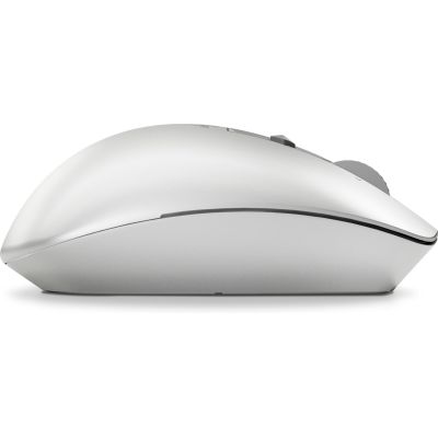 3. Mysz HP 930 Creator Wireless Mouse bezprzewodowa srebrna 1D0K9AA