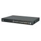 4. Przełącznik LevelOne 24x10GSFP+/2x 100GQSFP TOR zarządzany L3 1Gbps