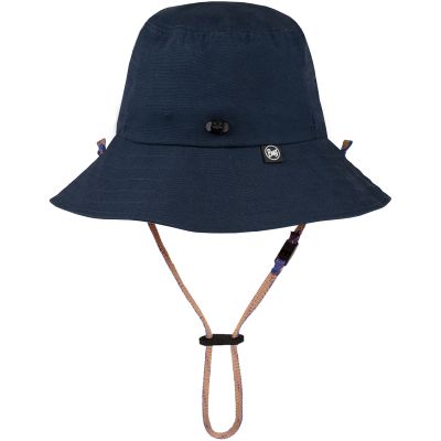 2. Kapelusz dziecięcy BUFF PLAY BOONEY HAT RAZ NIGHT BLUE