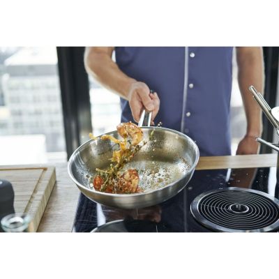 7. ZWILLING Pro Patelnia uniwersalna Okrągły