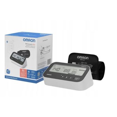 3. Ciśnieniomierz naramienny OMRON M4 Connect Afib