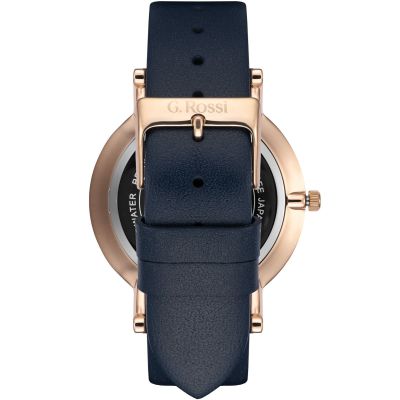 3. Zegarek Męski G.ROSSI 10401A-6F3 + BOX