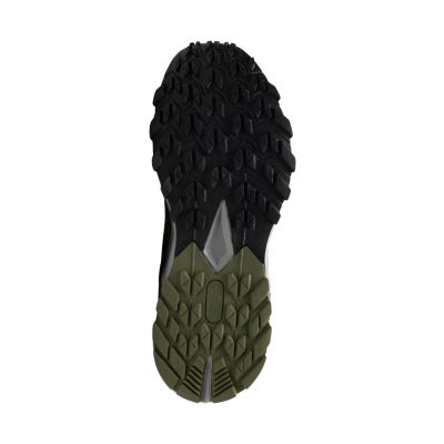 5. Buty męskie Fila Zenoa oliwkowe FFM0493 60017