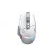 8. Mysz USB optyczna G502X Plus w kolorze białym Logitech