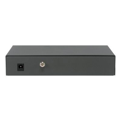 3. Przełącznik LevelOne GB PoE+ 6-portowy 65 W 10 Gb/s