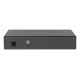 3. Przełącznik LevelOne GB PoE+ 6-portowy 65 W 10 Gb/s