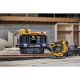 2. DeWALT DCW200N-XJ przenośna szlifierka