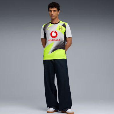 3. Koszulka Puma Borussia Dortmund Away JSY Replica 780104-02