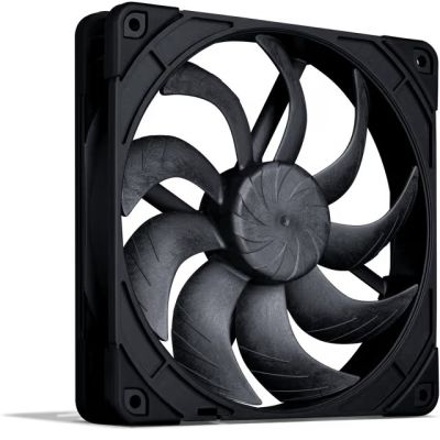 6. Wentylator NOCTUA 140mm NF-A14x25 G2 PWM chromax black