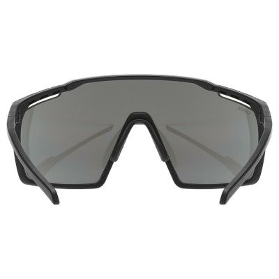 5. Uvex mtn perform Okulary do wielu sportów Oprawki pełne Czarny