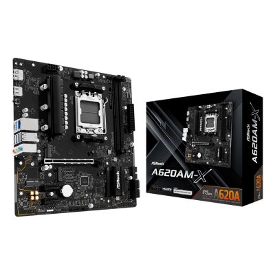 6. Płyta główna Asrock A620AM-X