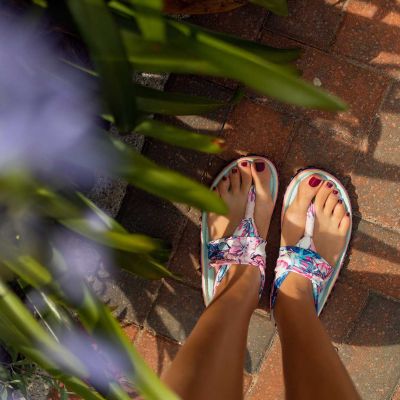 4. Japonki Gumbies Slingback W G-SB-WN-MP