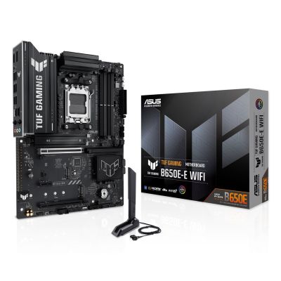 15. Płyta główna Asus TUF GAMING B650E-E WIFI