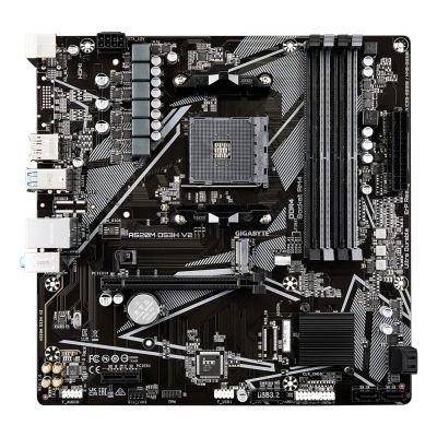 9. Płyta główna Gigabyte A520M DS3H V2