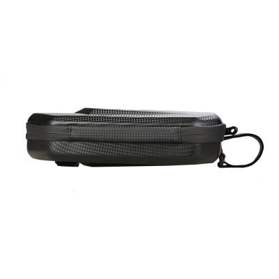 19. Wozinsky torba rowerowa na ramę roweru 1,5 l czarny (WBB10BK)