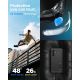 11. Etui Spigen Tough Armor na Samsung Galaxy A57 5G - czarne