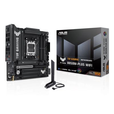 13. Płyta główna ASUS TUF GAMING B850M-PLUS WIFI