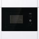 6. Czarna mikrofalówka Gorenje BM201AG1BG, z grillem, Wbudowana, 20 l, 800 W