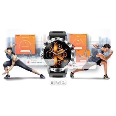 12. Smartwatch Gravity GT20-2