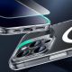 5. Etui ESR Classic Pro Set Halolock MagSafe na iPhone 16 Pro Max - przezroczyste