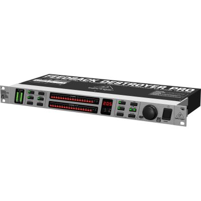 5. Behringer FBQ2496 korektor dźwięku