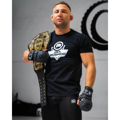 8. Rękawice MMAsparingowe dla kobiet S - Black Master - Valor Series | DBX Bushido