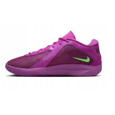 2. Buty Nike Giannis Freak 6 BOLD BERRY/GREEN STRIKE-HYPER VIOLET fiolet FJ7792-500