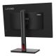 9. Lenovo ThinkVision T24d-30 LED display 61 cm (24") 1920 x 1200 px Full HD Czarny