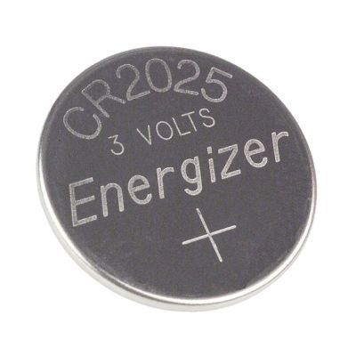 4. ENERGIZER BATERIA SPECJALISTYCZNA CR2025/2, 3V, ECO