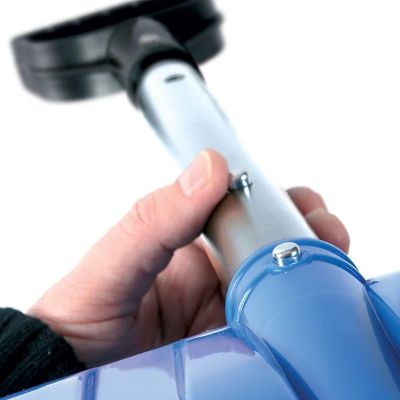 15. ŁOPATA DO ŚNIEGU SAMOCHODOWA TELESKOPOWA EVEREST 68,5-71,5-82CM