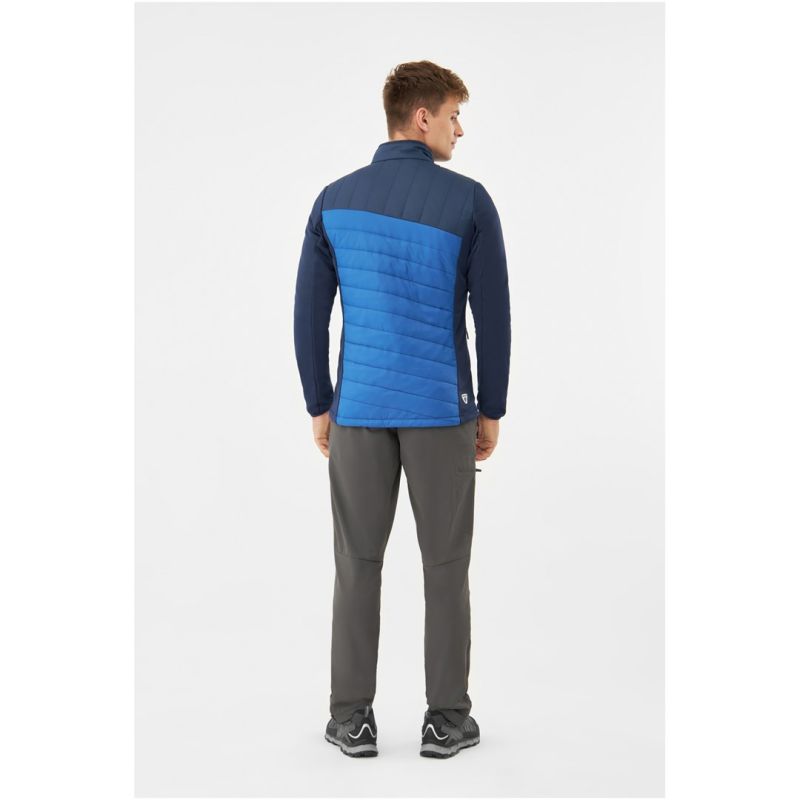 Kurtka męska VIKING Blast Man Jacket Primaloft granatowa   XXL