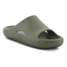 CROCS MELLOW RECOVERY SLIDE ARMY GREEN 208392-309